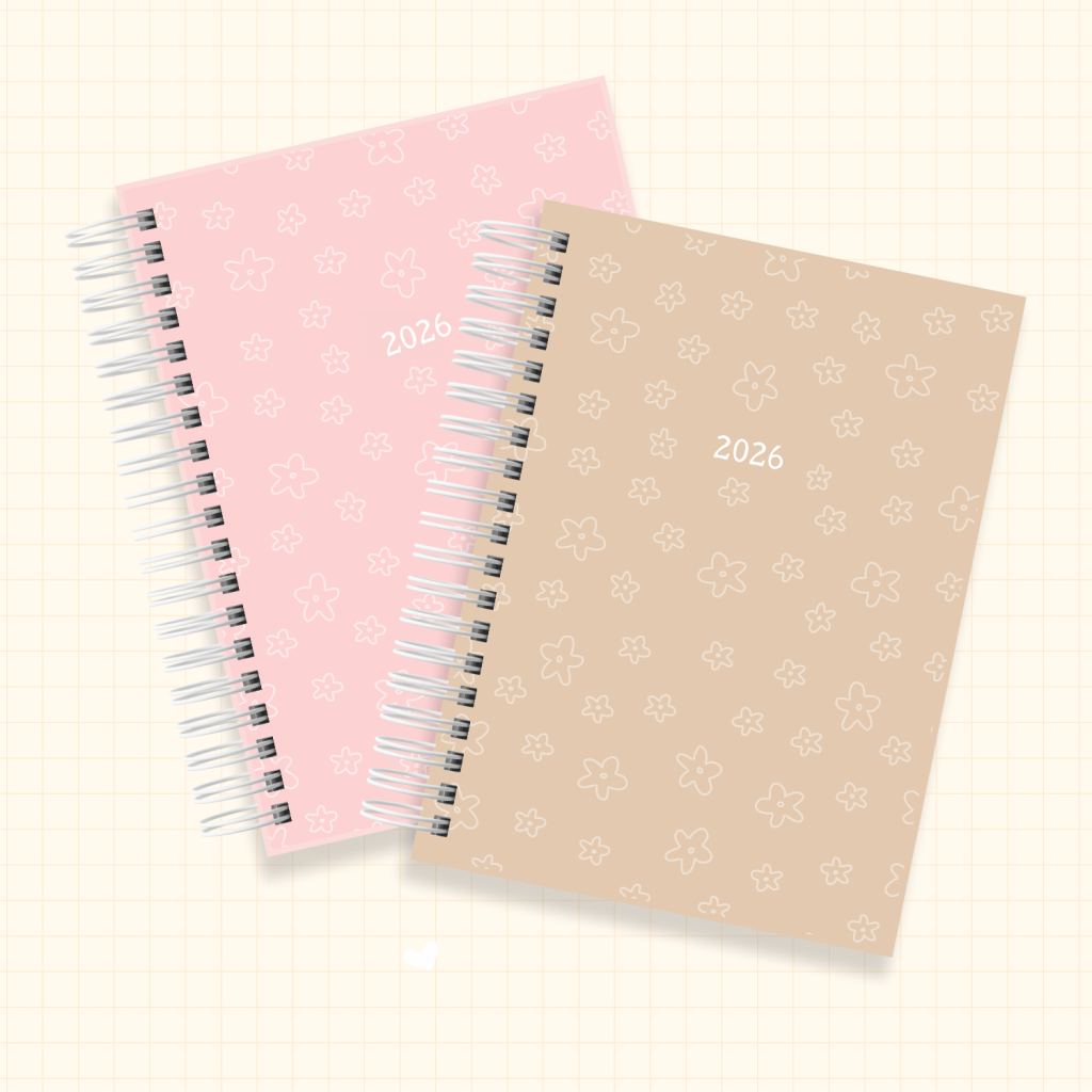 Agendas Delicadas 2 - 2026